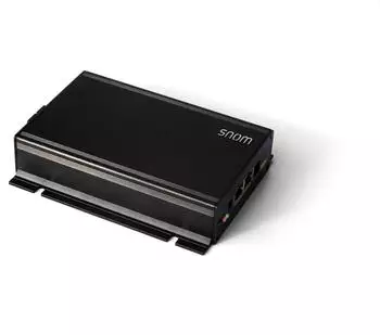 Snom PA1+ Durchsagesystem - Voice-Over-IP - Voice-Over-IP