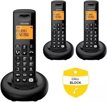 Alcatel E260 Trio