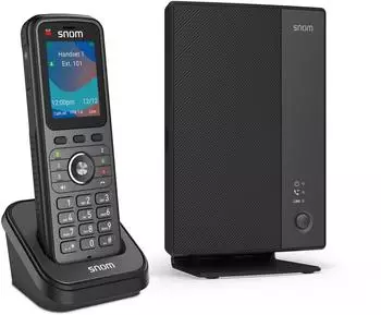 Snom M256 DECT-IP Bundle (00004791)