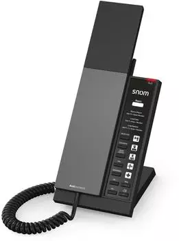 Snom HD340A DECT-Schnurlostelefon analog (7045)