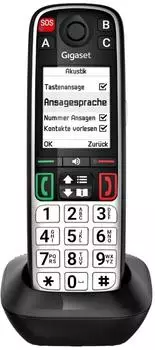Gigaset EASY 520HX (A5B00101058526)
