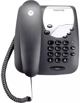 Motorola CT1 schwarz