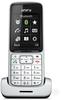 Unify L30250-F600-C450, Unify OpenScape DECT Phone SL5 Silber