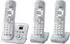 Panasonic KX-TG6823 Trio silber