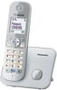 Panasonic KX TG6811GS Telefon schnurlos silber