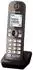 braun: Panasonic KX-TGA681EXA Mobilteil