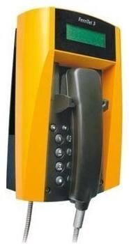 fhf FernTel3 schwarzgelb