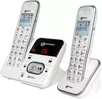 Geemarc AMPLIDECT 295-2, Geemarc AMPLIDECT 295-2 Schnurloses Seniorentelefon