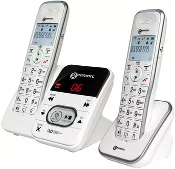 Geemarc Amplidect 295 - duo (AB)