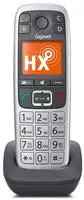Gigaset S30852-H2766-B101, Gigaset E560HX Mobilteil platin