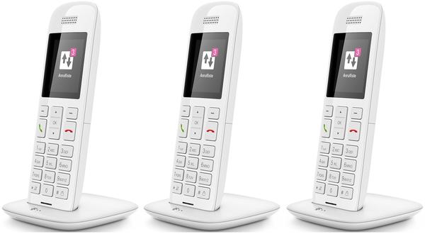 Telekom Speedphone 10 weiß - trio