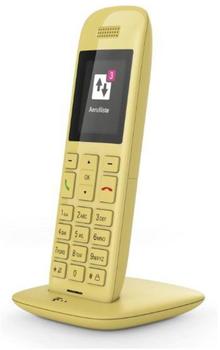 Deutsche Telekom Speedphone 11 gelb mit DECT Basis