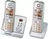 2, silber: Panasonic KX-TG6721