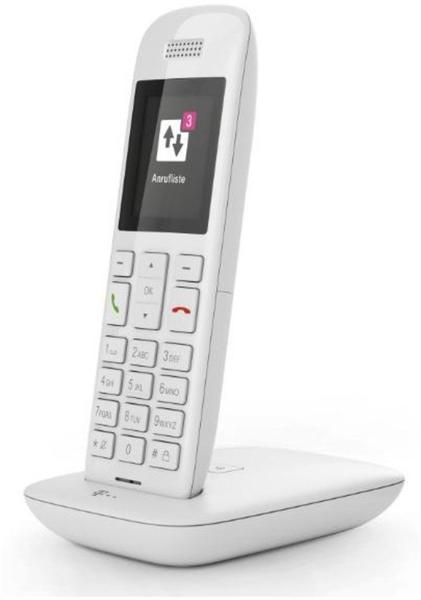 Eigenschaften & Konnektivität Deutsche Telekom Speedphone 11 weiß mit Basis