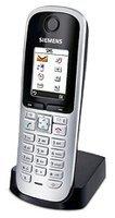 Siemens S68H schwarzsilber