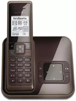 Deutsche Telekom Sinus CA 37 Trio anthrazit
