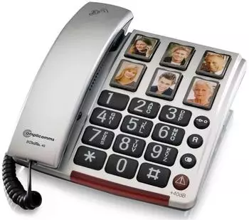 Amplicomms BigTel 40 Plus