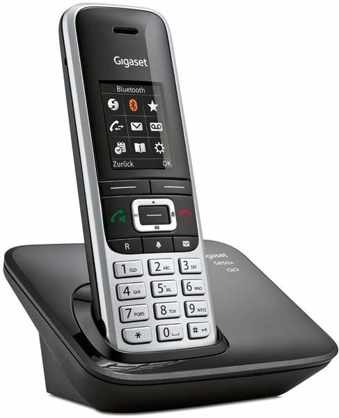 VoIP-Telefon (schnurlos) Konnektivität & Allgemeine Daten Gigaset S850A Single