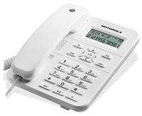Motorola Corded Phone Wei&szlig;