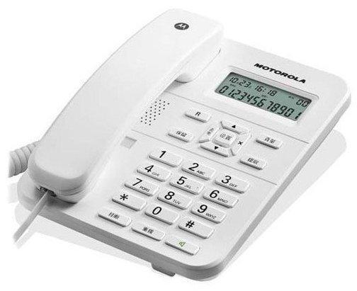 Motorola CT202 White