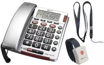 Audioline BigTel 50 Alarm Plus