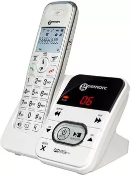 Geemarc Telecom Geemarc Amplidect 295 - single (AB)