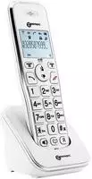 Geemarc DECT295HS_WH_VDE, Geemarc AMPLIDECT 295 AD Zusatzmobilteil