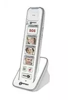 GEEMARC PhotoDECT 295, Geemarc PhotoDECT 295 Zus&auml;tzliches Mobilteil Foto-Tasten