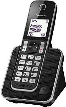 Panasonic KX-TGD310 schwarz