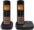 Fysic Senioren DECT Telefon FX-5520 - twinset