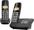 Gigaset AL225 A duo schwarz