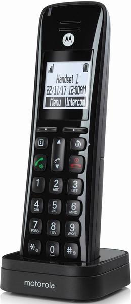 Motorola Mobilteil CD2HD Schwarz