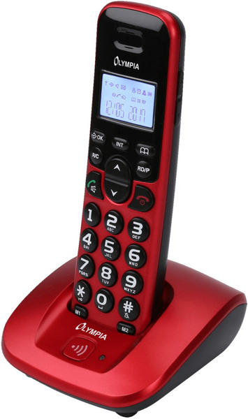 Olympia Dect 5000 - rot