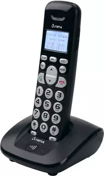 Olympia Dect 5000 - schwarz