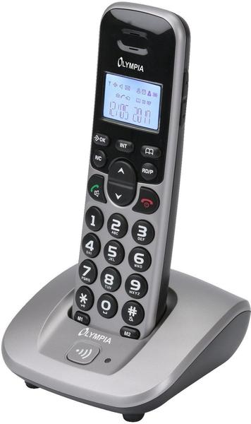 Olympia Dect 5000 - silber