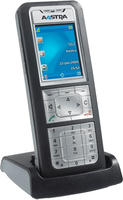MITEL 80E00010AAA-A, Mitel 632D, Schwarz, Silber, TFT, 5,08 cm (2"), 176 x 220...