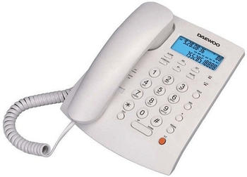 Daewoo-Electronics Daewoo DTC-310