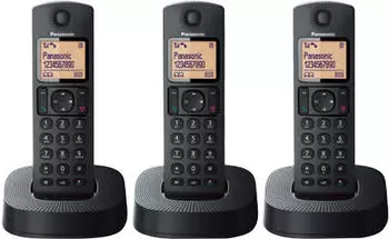 Panasonic KX-TGC313SPB schwarz