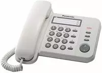 Panasonic KX-TS520EX1B, Panasonic KX-TS520EX1B (KX-TS520EX1B) Schwarz