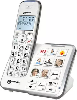 Geemarc Amplidect 295 Photo Single