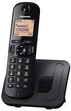 Panasonic Kx-tgc210fxb Schnurloses Festnetztelefon EU 40 / EU Plug 220V EU 40