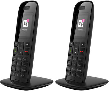 Telekom Speedphone 10 schwarz - duo