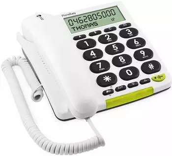 Doro PhoneEasy 312cs weiß