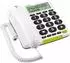 Doro PhoneEasy 312cs weiß
