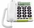 Doro PhoneEasy 312cs weiß