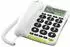 Doro PhoneEasy 312cs weiß