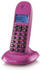 Motorola C1001 solo purple