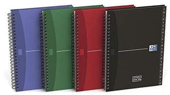 Oxford Office Essentials A5 farbig sortiert (100101258)