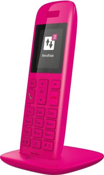 Telekom Speedphone 11 - Magenta (single)