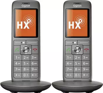 Gigaset CL660HX - Duo grau